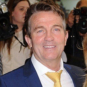 Bradley Walsh at age 54